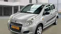 Grijs Gebruikt 2011 Suzuki Alto Comfort Hatchback | € 2.400 (Eerlijke prijs)