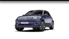 Bleu nocturne (blauw mica) Nieuw 2025 Renault R5 Techno Hatchback | € 29.445 (Super prijs)