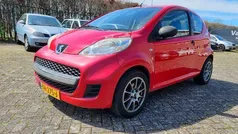 Gebruikt 2008 Peugeot 107 Hatchback | € 650 (Super prijs)