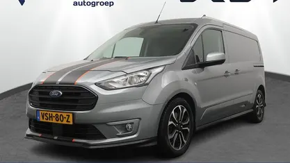 Grijs Gebruikt 2022 Ford Transit Sport Van | € 22.450 (Eerlijke prijs)