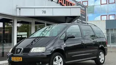 Zwart Gebruikt 2006 Seat Alhambra Reference MPV | € 1.450 (Goede deal)
