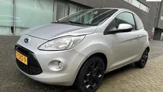 Grijs Gebruikt 2012 Ford Ka Metall Hatchback | € 3.949 (Eerlijke prijs)