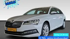 Gebruikt 2021 Skoda Superb Business Line Stationwagen | € 20.990 (Eerlijke prijs)