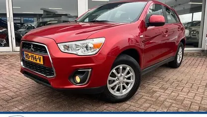 Gebruikt 2015 Mitsubishi ASX SUV | € 9.950 (Eerlijke prijs)