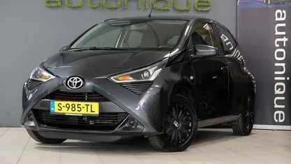 Occasion 2021 Toyota Aygo Hatchback | € 9.895 (Goede deal)