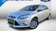 Grijs Gebruikt 2012 Ford Focus Titanium Hatchback | € 6.950 (Eerlijke prijs)