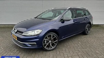 Occasion 2020 VW Golf VII Style Hatchback | € 18.935 (Super prijs)