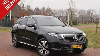 Occasion Mercedes EQC400 Business 300 kW (409 PK) 2020 SUV