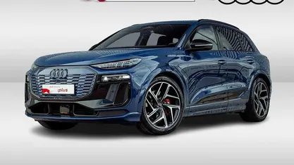 Blauw Gebruikt 2024 Audi SQ6 e-tron Edition .1 SUV | € 81.950 (Eerlijke prijs)