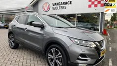 Grijs Gebruikt 2019 Nissan Qashqai N-Connecta SUV | € 20.950 (Eerlijke prijs)