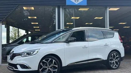 Gebruikt 2021 Renault Grand Scénic IV Intens MPV | € 22.990 (Eerlijke prijs)