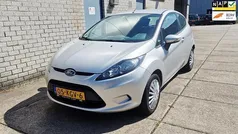 Gebruikt 2009 Ford Fiesta Limited Hatchback | € 2.750 (Eerlijke prijs)