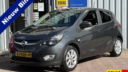 Occasion Opel Karl Innovation 75 PK (55 kW) 2016 Grijs Hatchback