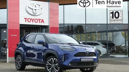 Gebruikt 2021 Toyota Yaris Cross Executive SUV | € 26.900 (Eerlijke prijs)