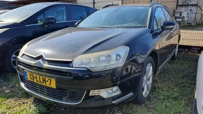 Occasion Citroën C5 156 PK (114 kW) 2010 Zwart Stationwagen
