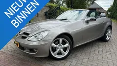 Gebruikt 2005 Mercedes SLK200 Cabriolet | € 7.250 (Goede deal)