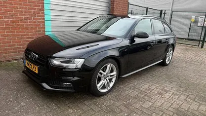 Occasion Audi A4 S-Line 170 PK (125 kW) 2013 Stationwagen