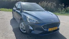 Gebruikt 2021 Ford Focus Business Edition Stationwagen | € 14.450 (Goede deal)