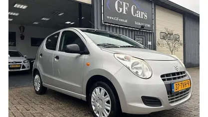 Occasion Suzuki Alto Comfort+ 68 PK (50 kW) 2012 Hatchback