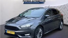 Gebruikt 2018 Ford Focus ST-Line Hatchback | € 9.250 (Eerlijke prijs)