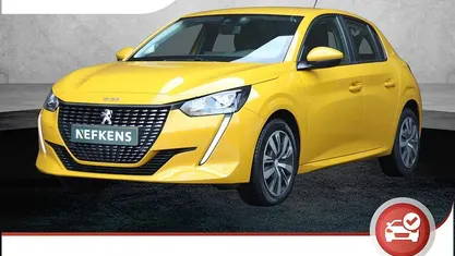 Occasion 2021 Peugeot 208 Active Hatchback | € 14.925 (Eerlijke prijs)
