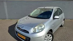 Gebruikt 2011 Nissan Micra Hatchback | € 3.440 (Eerlijke prijs)