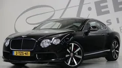 Zwart Gebruikt 2014 Bentley Continental GT Mulliner Coupé | € 55.750 (Super prijs)