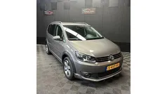 Grijs Gebruikt 2011 VW Touran MPV | € 8.450 (Eerlijke prijs)
