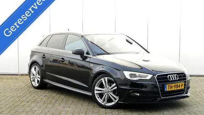 Occasion 2015 Audi A3 Sportback S-Line Hatchback | € 10.750 (Goede deal)