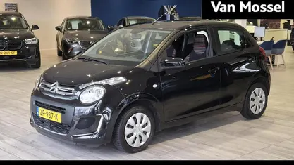 Occasion 2019 Citroën C1 Feel Hatchback | € 8.445 (Eerlijke prijs)