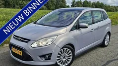 Grijs Gebruikt 2011 Ford Grand C-Max Titanium MPV | € 4.950 (Goede deal)