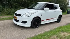 Gebruikt 2012 Suzuki Swift Exclusive Hatchback | € 7.350 (Eerlijke prijs)