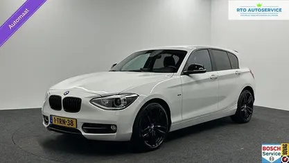 Wit Gebruikt 2014 BMW 116 Executive Hatchback | € 9.000 (Goede deal)