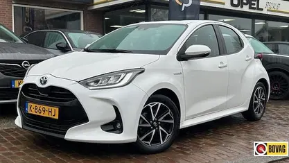 Occasion Toyota Yaris Hybrid 2021 Hatchback