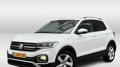 Occasion VW T-Cross Style 116 PK (85 kW) 2021 SUV