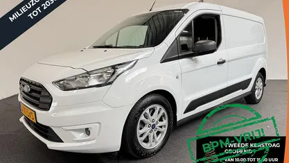Gebruikt 2024 Ford Transit Trend Van | € 24.890 (Eerlijke prijs)