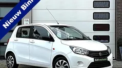 Wit Gebruikt 2020 Suzuki Celerio Comfort Hatchback | € 8.650 (Eerlijke prijs)