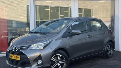 Gebruikt 2017 Toyota Yaris Trend Hatchback | € 11.750 (Eerlijke prijs)