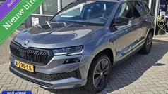 Grijs Gebruikt 2023 Skoda Karoq Business Line SUV | € 34.950 (Eerlijke prijs)