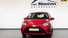 Gebruikt 2019 Toyota Yaris Hybrid Active Hatchback | € 16.500 (Eerlijke prijs)