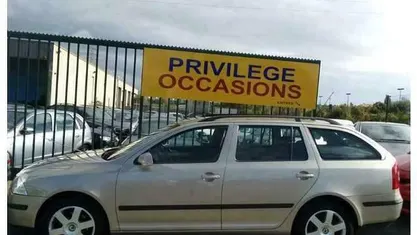 Occasion Skoda Octavia 103 PK (75 kW) 2007 Stationwagen