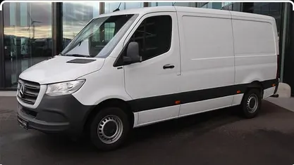 Occasion Mercedes Sprinter 170 PK (125 kW) 2023 Van