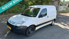 Wit Gebruikt 2008 Citroën Berlingo First MPV | € 899 (Eerlijke prijs)