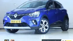 Blauw Gebruikt 2022 Renault Captur Intens SUV | € 24.900 (Eerlijke prijs)