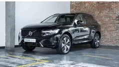 Zwart Gebruikt 2025 Volvo XC60 Plus SUV | € 64.950 (Eerlijke prijs)