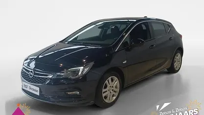 Blauw Gebruikt 2018 Opel Astra Edition Hatchback | € 11.795 (Goede deal)