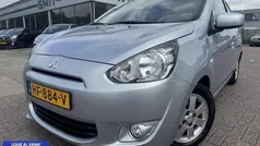 Gebruikt 2015 Mitsubishi Space Star Hatchback | € 6.950 (Eerlijke prijs)