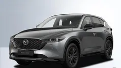 Gebruikt 2025 Mazda CX-5 Homura-Line SUV | € 48.650 (Eerlijke prijs)