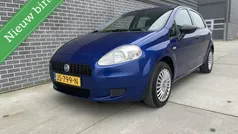 Blauw Gebruikt 2008 Fiat Grande Punto Active Hatchback | € 1.599 (Goede deal)