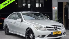 Grijs Gebruikt 2009 Mercedes C200 Avantgarde Sedan | € 9.444 (Eerlijke prijs)